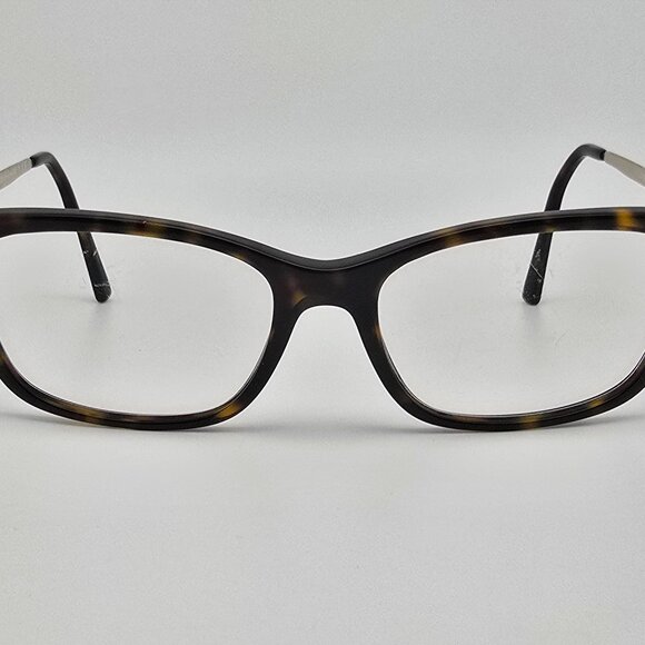 Michael Kors MK4030 Vivianna II  Dark Tortoise Gold Eyeglasses Frame w Case 52mm - Picture 2 of 15